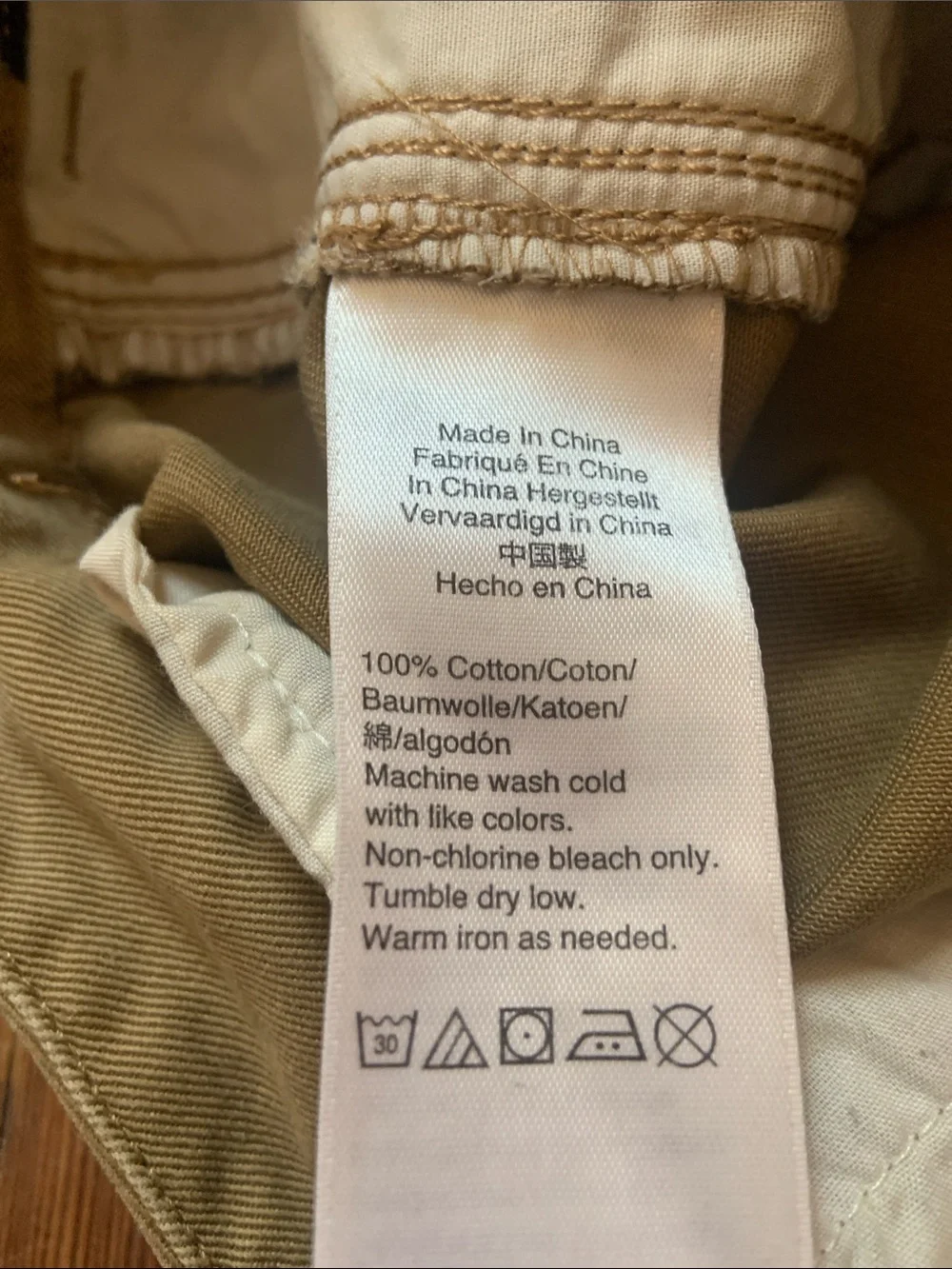J Crew boyfriend chinos - Picture 7 of 9